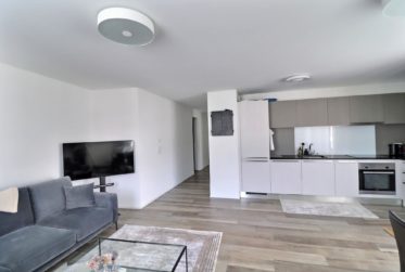 Un art de vivre contemporain à deux pas du centre de Bulle – Magnifique 3.5 pièces !