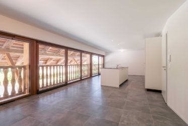 Magnifique appartement 4,5 pièces au 1er étage