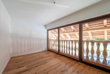 Magnifique appartement 4,5 pièces au 1er étage