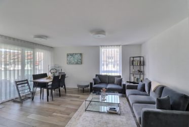 Un art de vivre contemporain à deux pas du centre de Bulle – Magnifique 3.5 pièces !