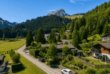 Panorama, Sérénité et Confort – Chalet d’Exception !