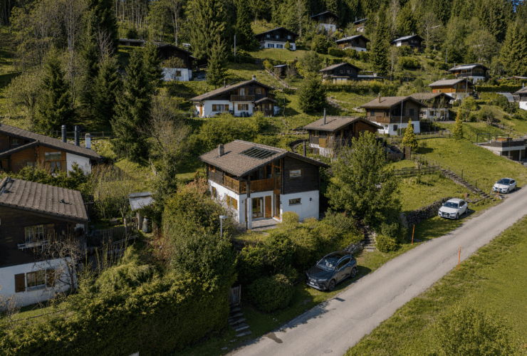 Panorama, Sérénité et Confort – Chalet d’Exception !