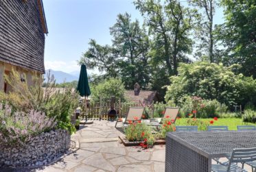 Somptueuse ferme rénovée de 8.5 pièces au cœur de Marsens