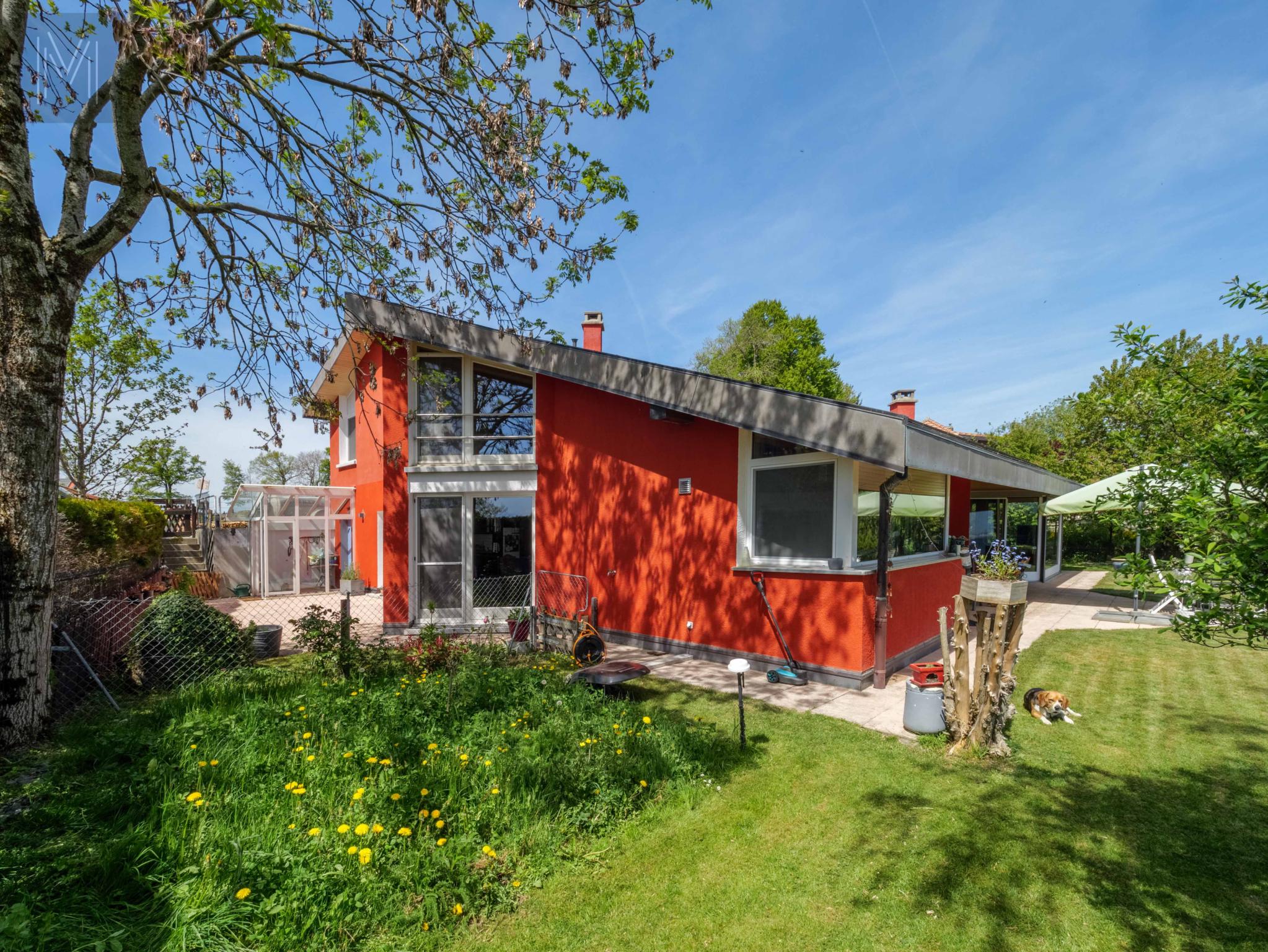 Élégance architecturale & panorama d’exception – Une propriété hors du commun