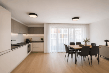 Un art de vivre contemporain à deux pas du centre de Bulle – Magnifique 3.5 pièces !