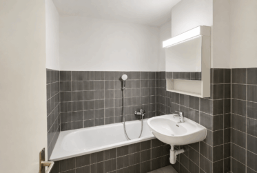 Appartement 3.5 pièces lumineux au cœur du village – Situation idéale entre Bulle et Fribourg