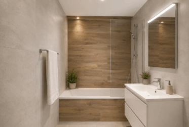 Un art de vivre contemporain à deux pas du centre de Bulle – Magnifique 3.5 pièces !