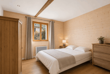 Panorama, Sérénité et Confort – Chalet d’Exception !