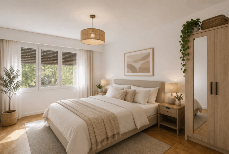 Appartement 3.5 pièces lumineux au cœur du village – Situation idéale entre Bulle et Fribourg