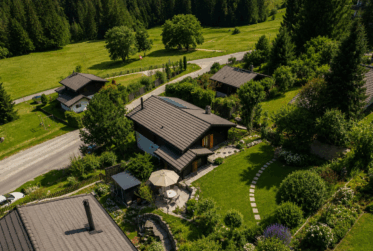Panorama, Sérénité et Confort – Chalet d’Exception !