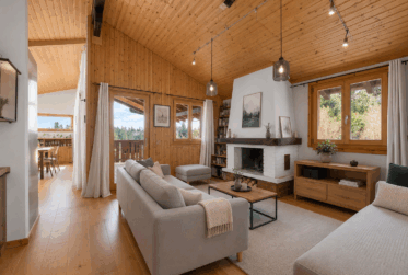 Panorama, Sérénité et Confort – Chalet d’Exception !