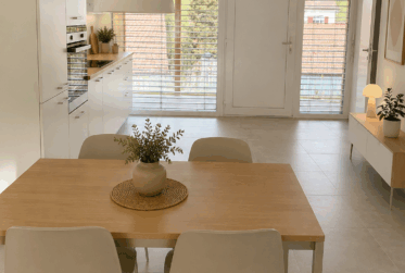 Attique, dernier étage, appartement 3,5 pièces