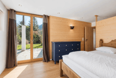 Panorama, Sérénité et Confort – Chalet d’Exception !