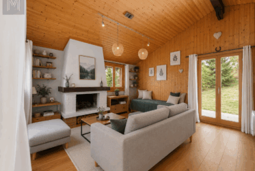 Panorama, Sérénité et Confort – Chalet d’Exception !