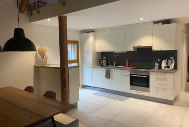 Superbe duplex avec cachet