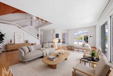 Villa d'exception de 6,5 pièces dans un quartier calme résidentiel avec vue exceptionnelle !