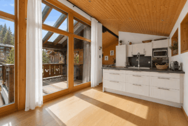 Panorama, Sérénité et Confort – Chalet d’Exception !