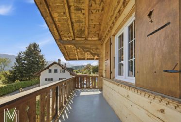 Chalet individuel au cœur de la Gruyère, entre panorama à couper le souffle et art de vivre authentique !
