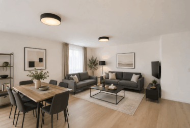 Un art de vivre contemporain à deux pas du centre de Bulle – Magnifique 3.5 pièces !