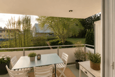 Appartement traversant de 4,5 pièces entre Bulle et Fribourg