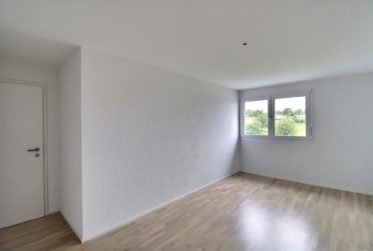 Appartement en attique de 4.5 pièces avec vue panoramique sur la campagne sans vis-à-vis !