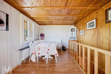 Chalet individuel au cœur de la Gruyère, entre panorama à couper le souffle et art de vivre authentique !