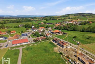 votre future maison contemporaine 5,5 pièces en Gruyère