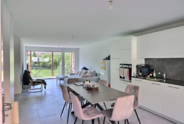 Appartement 2,5 pièces récent
