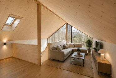 Charmante maisonnette individuelle en PPE avec vue panoramique exceptionnelle !