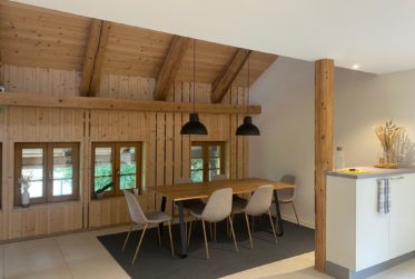 Superbe duplex avec cachet