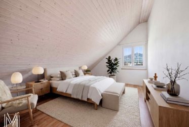 Villa d'exception de 6,5 pièces dans un quartier calme résidentiel avec vue exceptionnelle !