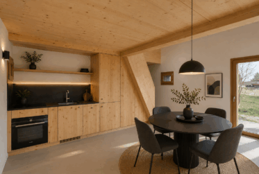 Charmante maisonnette individuelle en PPE avec vue panoramique exceptionnelle !
