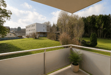 Appartement 3.5 pièces lumineux au cœur du village – Situation idéale entre Bulle et Fribourg