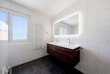 Villa d'exception de 6,5 pièces dans un quartier calme résidentiel avec vue exceptionnelle !