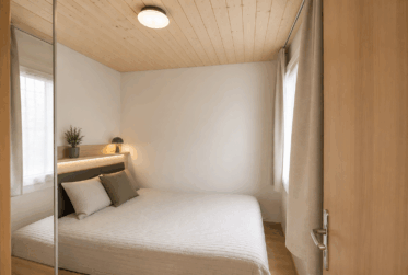 Appartement de 2 pièces : charme et confort au coeur du Village !