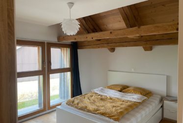 Superbe duplex avec cachet