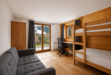 Panorama, Sérénité et Confort – Chalet d’Exception !