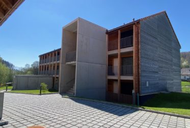 Appartement 2,5 pièces récent