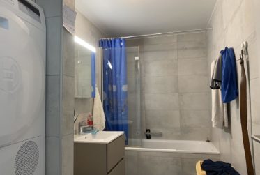 Appartement 2,5 pièces récent
