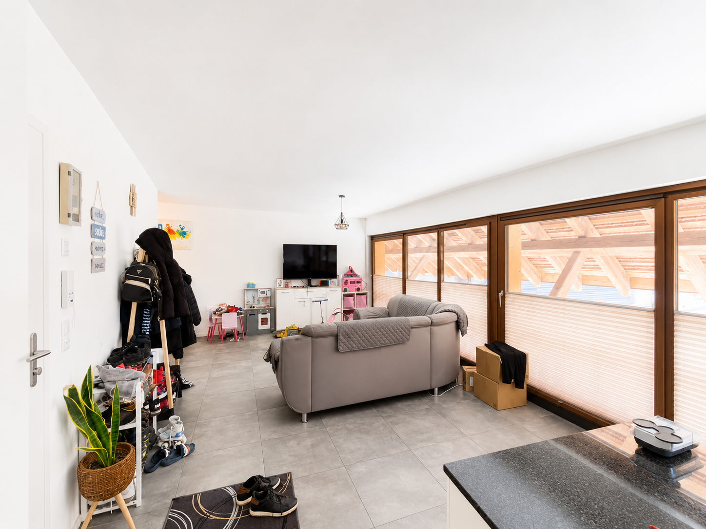 Magnifique appartement 4,5 pièces au 1er étage
