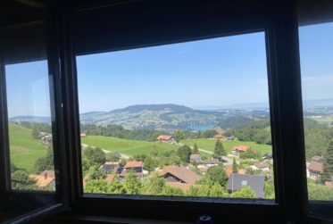 Chalet authentique avec vue imprenable sur le Lac de la Gruyère