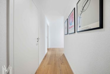 L’art de vivre en Gruyère : Exceptionnel appartement de 4.5 pièces en terrasse avec jardin privatif