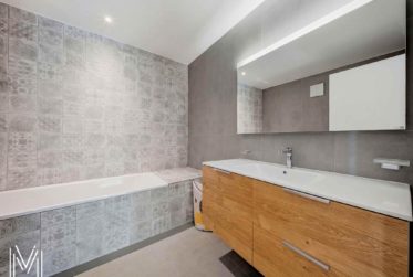 L’art de vivre en Gruyère : Exceptionnel appartement de 4.5 pièces en terrasse avec jardin privatif