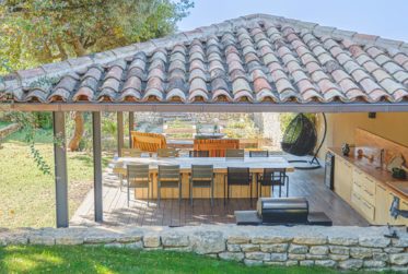 Magnifique propriété contemporaine dans un cadre privilégié !