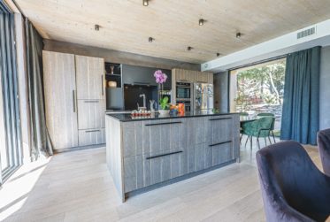 Magnifique propriété contemporaine dans un cadre privilégié !