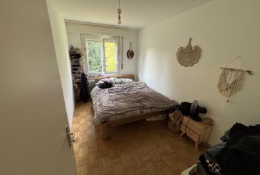 3,5 pièces au 2éme et dernier étage