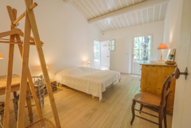 Elégante propriété au charme provençal au coeur du Lubéron, cadre exceptionnel !