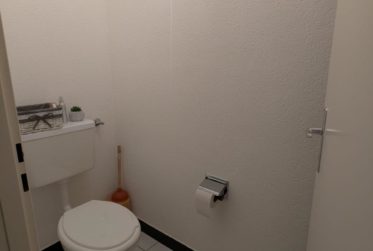 3,5 pièces au 2éme et dernier étage