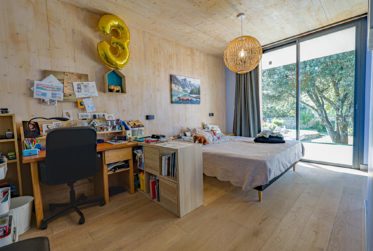 Magnifique propriété contemporaine dans un cadre privilégié !