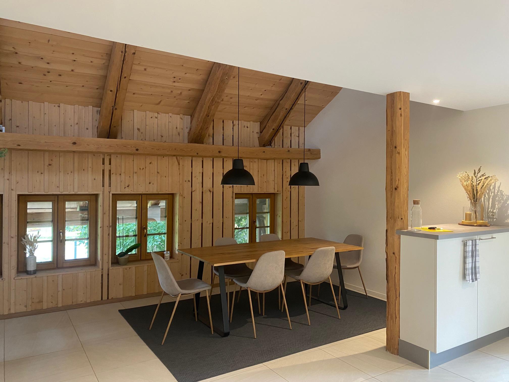 Magnifique duplex 3,5 pièces